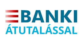 Banki átutalással